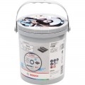 Cubo con 100 discos de corte BOSCH Standard for Metal 115x1 mm - 2608626115