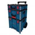 Maletín de transporte COMPLETO BOSCH L-BOXX CONTRACTOR 3 SET