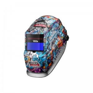 Pantalla de soldador automática LINCOLN ELECTRIC EUROSPEED LS STREETART - W403546