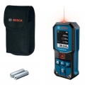 Medidor láser de distancias BOSCH PRO GLM 40-31 Professional, 40 metros - 0601075000