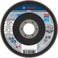 Disco de láminas acodado BOSCH PRO X571, 115 mm, Best for Metal