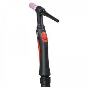 Antorcha GALA GAR TIG SR 26 E conector EVO 35-50, 4 metros