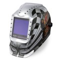 Pantalla de soldador LINCOLN ELECTRIC Viking™ Helmet 3350 4C Motorhead - K3100-4-CE