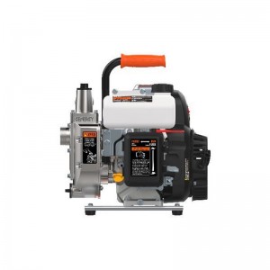 Bomba Agua GENERGY CIDACOS III Trasiego Agua Dulce 13.000 l/h 15m.