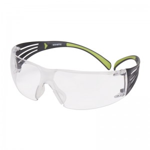 3M SecureFit SF401AF gafas de seguridad, antiarañazos, antivaho, lente incolora - 7100078989