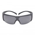 Gafas de Seguridad 3M SecureFit SF602SGAF, SCOTCHGARD Anti-empañamiento, lente gris - 7100112716
