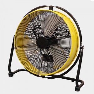 Ventilador de suelo MASTER DF-20 P - 115 W Ø 50 cm - 4604.008