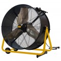 Ventilador de suelo MASTER DF-30 P industrial - 315 W Ø 75 cm - 4604.009