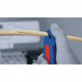 Pelacables y mangueras + cuchilla WEICON No. S 4 - 28 mm MULTI para terminales - 50057328