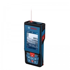 Medidor Láser BOSCH Distancia 100m. GLM 100-25 C Profesional - 0601072Y00