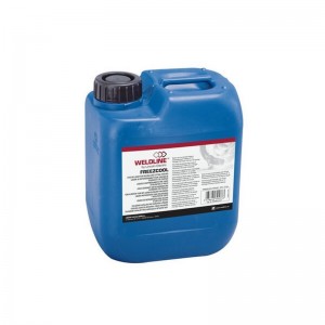 Líquido refrigerante FREEZCOOL ROJO para antorchas -27°C, 9.6 litros - WELDLINE W000010167