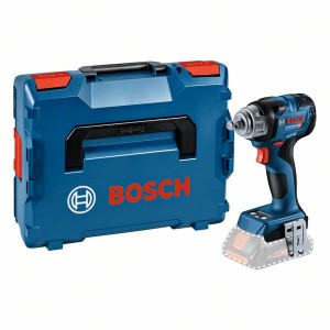 Atornillador de Impacto BOSCH GDS 18V-330 HC 1/2" 330Nm + Maleta