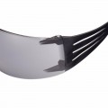 3M SecureFit SF402AF gafas de seguridad, antiarañazos, antivaho, lente gris - 7100078987