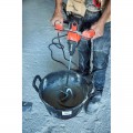 Mezcladora de Mortero BELLOTA 1800W M18
