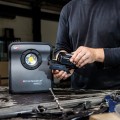 Foco LED SCANGRIP NOVA 4 CONNECT batería 18V 4.000 lúmenes IP65, Bluetooth - 03.6101C