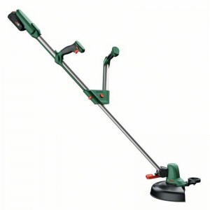 Cortabordes a batería BOSCH UniversalGrassCut 18&nbsp;V-26 + 1 x 2.5 Ah + cargador - 06008C1E03