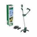 Cortabordes a batería BOSCH UniversalGrassCut 18&nbsp;V-26 + 1 x 2.5 Ah + cargador - 06008C1E03
