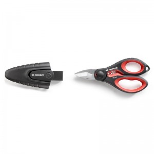 Tijera Cizalla FACOM Bimaterial de Gran Esfuerzo para uso intensivo - 841A.3PB