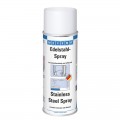 Spray Acero Inoxidable WEICON para revestimiento superficial, 400 ml