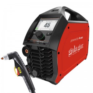 Plasma GALA GAR Serie EVO 45 CUT PFC LCD + antorcha plasma PT-40, 6 metros