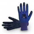 Guante mecánico y táctil TOMAS BODERO. Marcado heat transfer - 500FINET