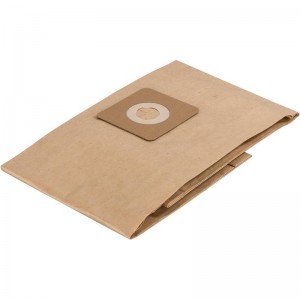 Filtro bolsa de papel para aspirador BOSCH UniversalVac 15 - 2609256F32 (5 uds)