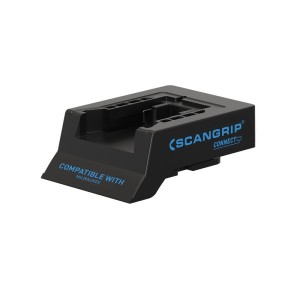 Conector SCANGRIP compatible para baterías MILWAUKEE - 03.6149C