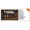 Carro Herramientas BETA C24EH completo - 7 Cajones + 240 Herramientas
