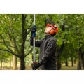 Sierra de cadena telescópica a batería BOSCH GKE 18V-25 TP Professional, 230mm - 06008D6000