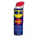 Aceite multiusos WD-40 en spray Doble Acción, 500ml