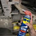Aceite WD-40 en spray flexible Doble Acción, 400ml