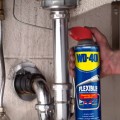 Aceite WD-40 en spray flexible Doble Acción, 400ml