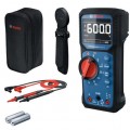 Multímetro BOSCH GDM 600-15 Profesional CAT III 600 V con portaimán - 0601077301