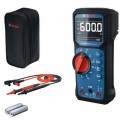 Multímetro BOSCH GDM 600-15 Professional CAT III 600 V - 0601077300