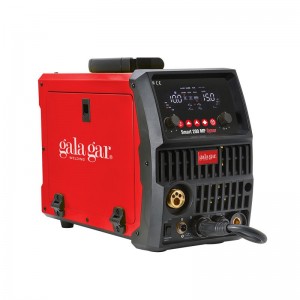 Equipo de soldadura multiproceso sinérgico GALA GAR SMART 200 MP Syner