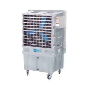 Enfriador evaporativo portátil ECO FRESH AIR 12.000 m3/h 60 litros