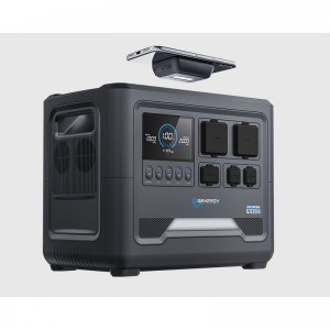 Estación de energía portátil GENERGY GZE-2024 1536Wh / 1800W