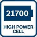 Power Set básico BOSCH 2 x ProCORE18V 8.0Ah + GAL 18V-160 C + GCY 42 - 1600A016GP