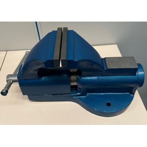 Tornillo de banco SINEX con guía redonda