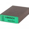 Taco de lija BOSCH EXPERT Standard para lijado manual de madera y pintura