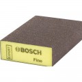 Taco de lija BOSCH EXPERT Standard para lijado manual de madera y pintura