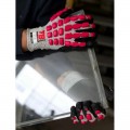 Guante mecánico y térmico calor TOMÁS BODERO con protección al corte y golpes - 490RMF IMPACT