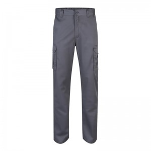Pantalón VELILLA multibolsillo Stretch, Gris - VELILLA 103002S