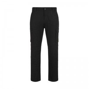 Pantalón Stretch VELILLA ARROW multibolsillos 4-Xtreme, negro - 103030X
