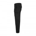 Pantalón Stretch VELILLA ARROW multibolsillos 4-Xtreme, negro - 103030X
