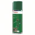Spray limpiador de mantenimiento BOSCH para maquinaria de jardín, 250 ml - 1609200399