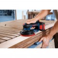 Lijadora excéntrica a batería BOSCH EXPERT EXEX18V-150-5 en LBOXX - 0601372900