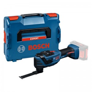 Multiherramienta a batería BOSCH EXPERT EXOP18V-40 en LBOXX - 06012C0101