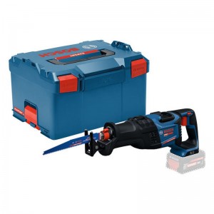Sierra sable de batería BOSCH EXPERT EXSA18V-32 en LBOXX - 06016C4101