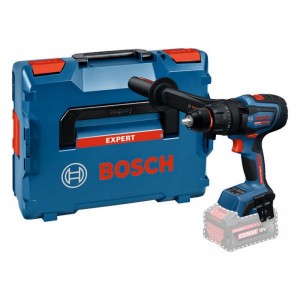 Taladro con percusión a batería BOSCH EXPERT EXSB18V-150 en LBOXX - 06019R3200